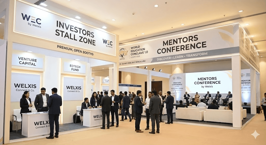 Global Funding & AI Showcase Dedicated Zone